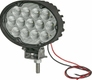 Phare de travail LED, 65 W, 5200 lm, ovale, Kramp