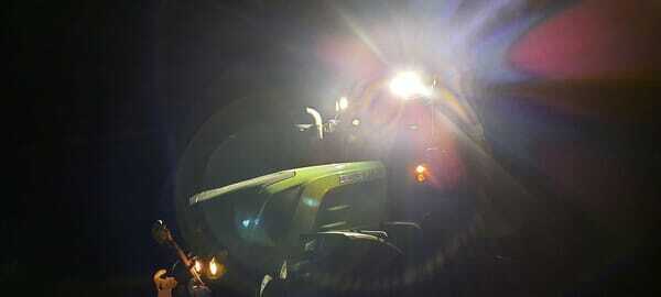 Pièces agricoles - Eclairage - Phare de travail rond LED 42W 4200lm