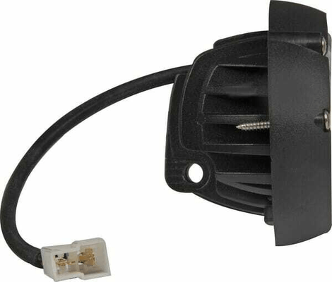 Pièces agricoles - Eclairage - Phare de travail LED, 24 W, 3220 lm, ovale, Kramp