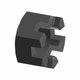 NUT-M16X1.50 CASTLE Polaris origine