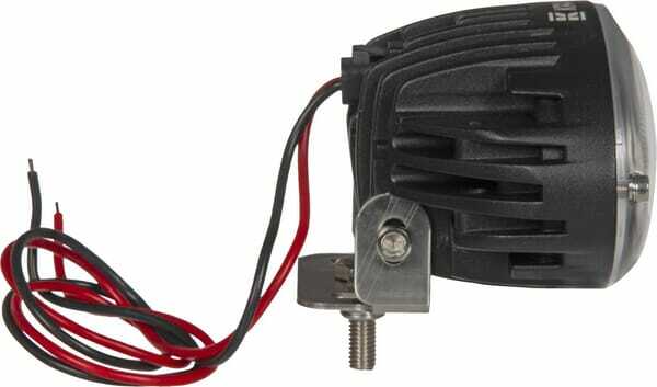 Pièces agricoles - Eclairage - Phare de travail LED, 30 W, 2400 lm, ovale, Kramp