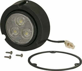 Pièces agricoles - Eclairage - Feu de travail à LED 36W 4000lm, encastré, faisceau large AMP