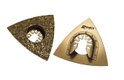 LAME TRIANGULAIRE DIAMANTEE POUR PONCEUSE MULTI-FONCTIONS