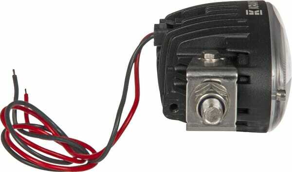 Pièces agricoles - Eclairage - Phare de travail LED, 30 W, 2400 lm, ovale, Kramp