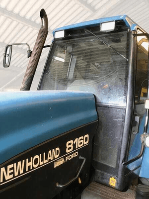 Pièces agricoles - Eclairage - Feu de travail LED 21W 2600lm droit