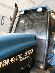 Pièces agricoles - Eclairage - Feu de travail LED 21W 2600lm droit