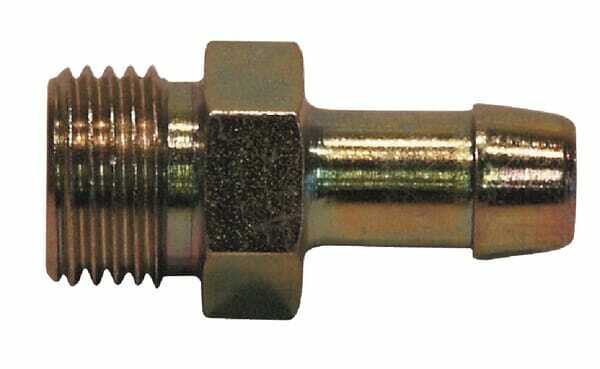 Pièces agricoles - Hydraulique - Raccord M8