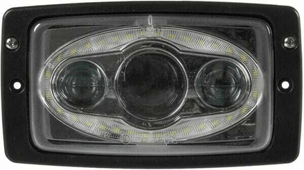 Pièces agricoles - Eclairage - Phare à LED, 24/22 W, Kramp