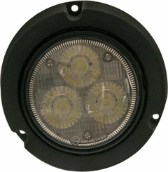 Pièces agricoles - Eclairage - Feu de travail à LED 36W 4000lm, encastré, faisceau large AMP