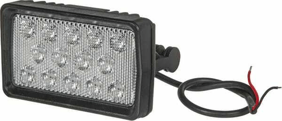 Pièces agricoles - Eclairage - Feu de travail LED 21W 2600lm gauche