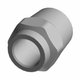 NUT-JAM,MIRROR,IND,CHR Polaris origine