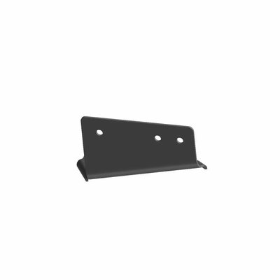 Pièces Quad & Motos - Pièces communes - SUPPORT-FOOTREST/PAN MNT,RH Polaris origine