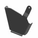 SUPPORT-FOOTREST,BUMPER,RH Polaris origine