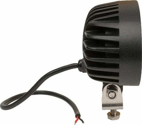 Pièces agricoles - Eclairage - Phare de travail LED ovale 24W 2240lm, 10/30V, 141.5x64.5x90mm faisceau large 8 LED Kramp