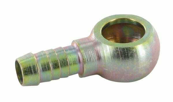Pièces agricoles - Hydraulique - Raccord M14
