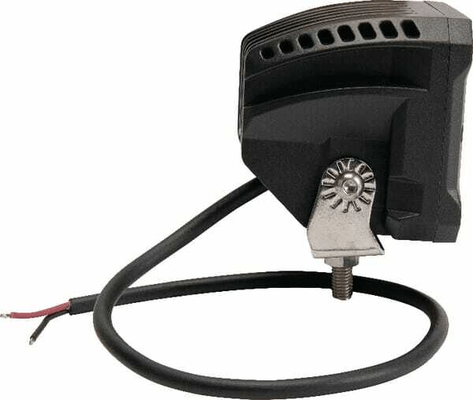 Pièces agricoles - Eclairage - Phare de travail LED carré 18W 1620lm 10-30V, 81x76x78mm, faisceau large, Kramp