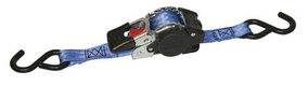 Sangle à cliquet Type 25, 300kg 1,8m