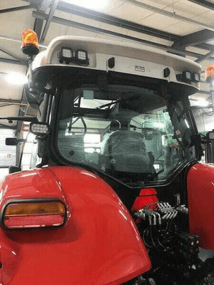 Pièces agricoles - Eclairage - Phare de travail LED 13.5W 1800lm Faisceau large Deutsch