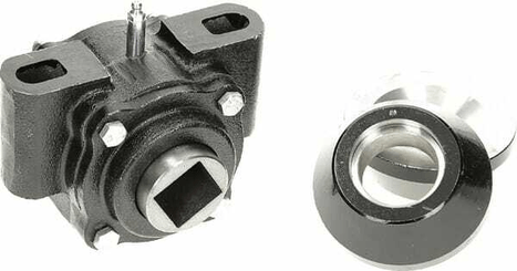 Pièces agricoles - Travail du sol - Roulement complet pour carré 30x30