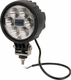 Phare de travail LED rond 29W 2500lm, 10/30V, Ø 117mm,très longue portée 6 LED Kramp