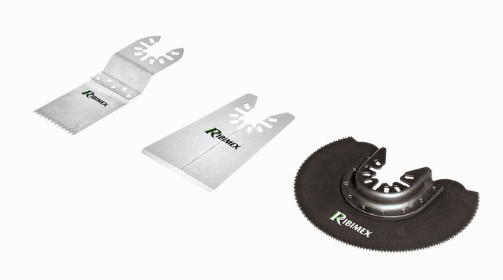 Sds - Scies et outils multifonctions - LOT DE 3 LAMES POUR PONCEUSE MULTI-FONCTIONS