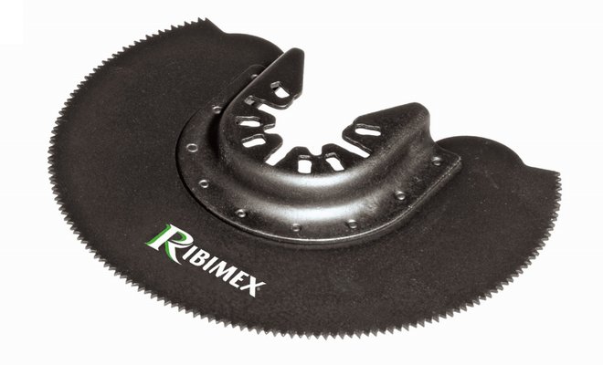 Sds - Scies et outils multifonctions - LAME DEMI-LUNE EN ACIER PONCEUSE MULTI-FONCTIONS