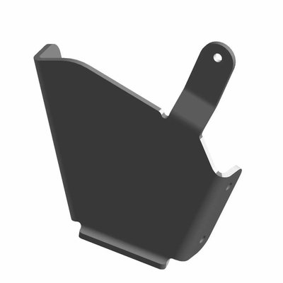 Pièces Quad & Motos - Pièces communes - SUPPORT-FOOTREST,BUMPER,RH Polaris origine