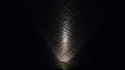 Pièces agricoles - Eclairage - PhaPhare de travail LED rond 24W 1500lm, 10/30V, Ø 117mm longue portée prise Deutsch 6 LED Kramp