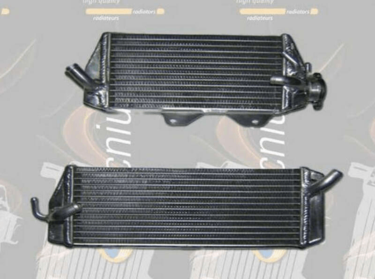 Pièces Quad & Motos - Moteur - Radiateur droit TECNIUM - Honda CRF450R/RX