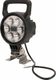 Phare de travail LED rond 25W 2000lm, 10/30V, Ø 117mm très longue portée 6 LED Kramp