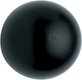 Boule flottante en plastique 120mm pleine