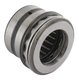 Roulement axial billes+aiguill