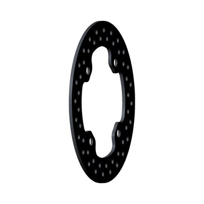 Pièces Quad & Motos - Pièces communes - BRAKE DISC, REAR Polaris origine