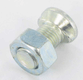 Boulon 2N ovale M14x1,5x30