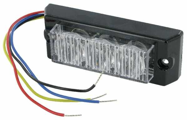Pièces agricoles - Eclairage - Lampe LED clear unit 3 light