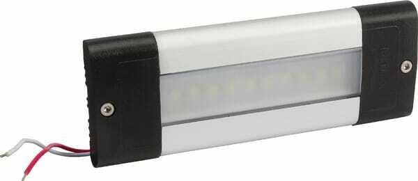 Pièces agricoles - Eclairage - Éclairage intérieur LED 136mm
