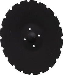 Pièces agricoles - Travail du sol - Disque 450x5