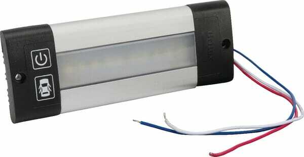 Pièces agricoles - Eclairage - Éclairage intérieur LED 136mm