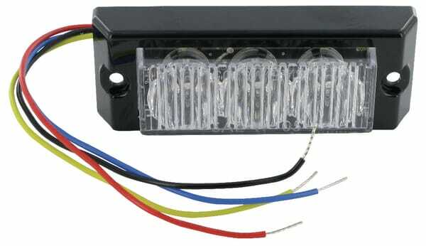 Pièces agricoles - Eclairage - Lampe LED clear unit 3 light