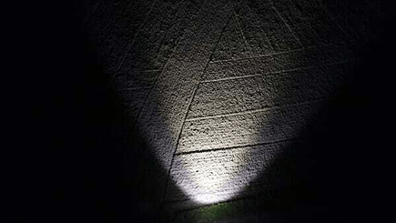 Pièces agricoles - Eclairage - Phare de travail LED rond 29W 2500lm, 10/30V, Ø 117mm faisceau large prise Deutsch 6 LED Kramp