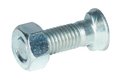 Boulon charrue 2 erg. ov.14x60 + ecrou