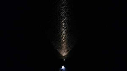 Pièces agricoles - Eclairage - Phare de travail LED rond 24W 1500lm, 10/30V, Ø 117mm, longue portée, 6 LED Kramp