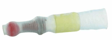 Fiche d'extrémité à sertir/souder 2-4 mm²