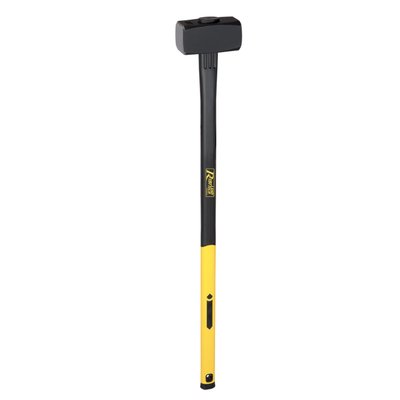 Outils de jardinage - Outils à mains - MASSE 5KG MANCHE TRI-MATIERE 91CM