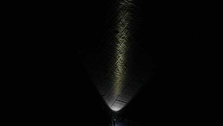 Pièces agricoles - Eclairage - Phare de travail LED rond 25W 2000lm, 10/30V, Ø 117mm très longue portée 6 LED Kramp