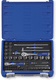 Coffret Smart Box cliquet Must 1/4" 3/8" 54P (par 1)