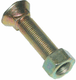 Boulon de charrue + ecrou