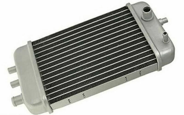 Pièces Quad & Motos - Moteur - Radiateur TECNIUM - Derbi Senda