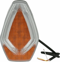 Pièces agricoles - Eclairage - Feux de position et clignotant LED 12V