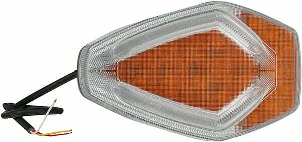 Pièces agricoles - Eclairage - Feux de position et clignotant LED 12V